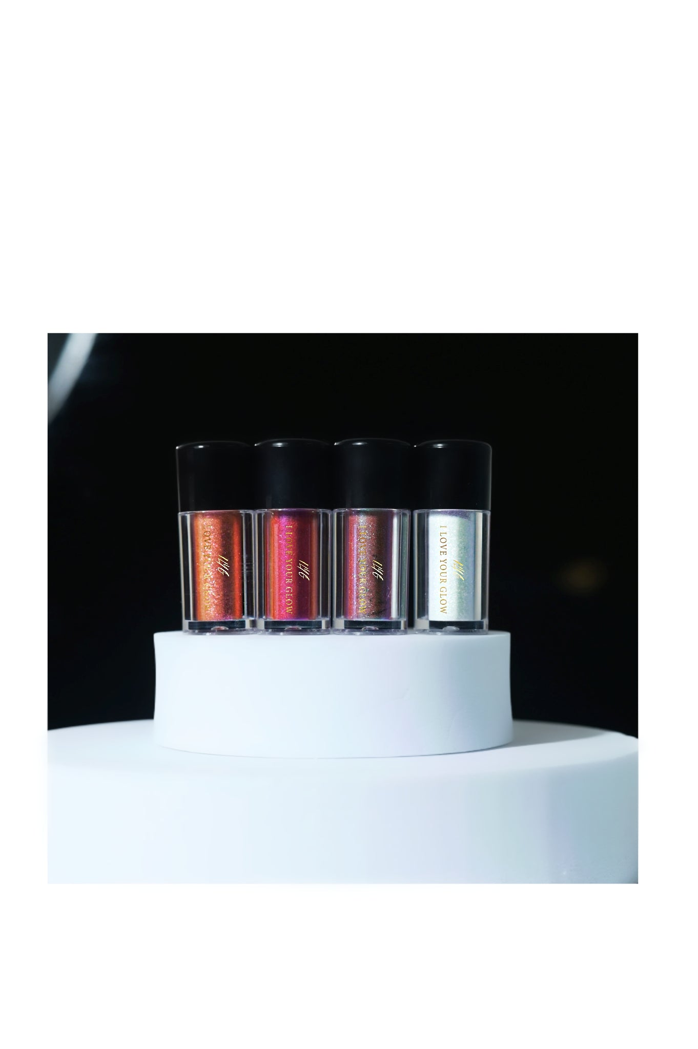 ILYG Striking Duo-Chrome Pigments Set.