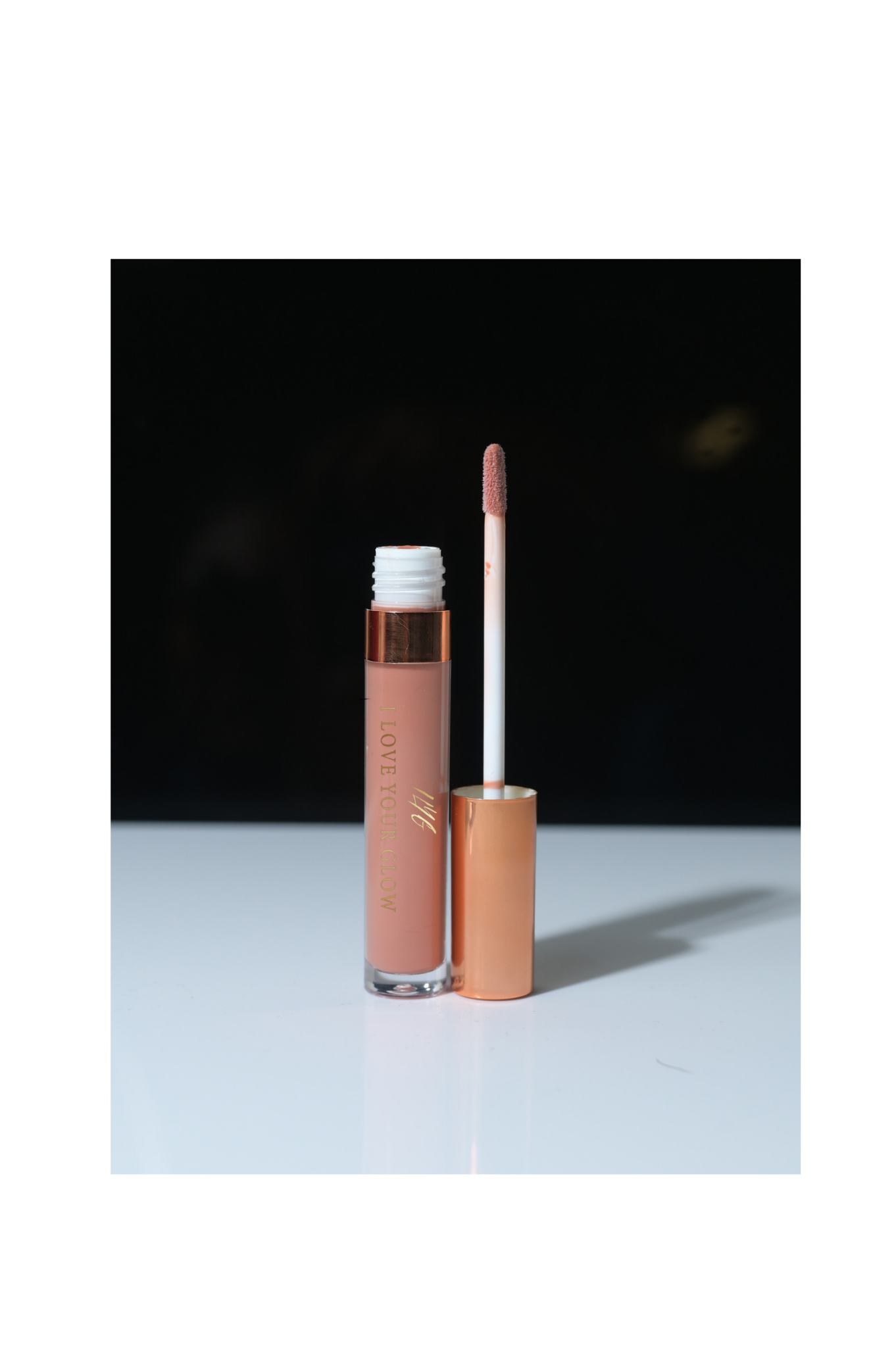 ILYG Lip Lustre - Nude Collection