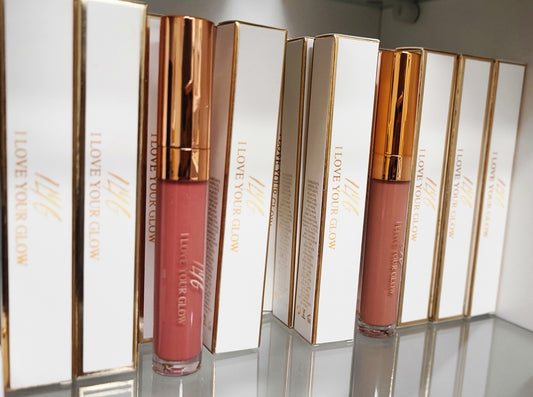 ILYG Lip Lustre - Nude Collection